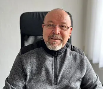 Porträt von Klaus Hempel (Mecklenburgische Versicherung)