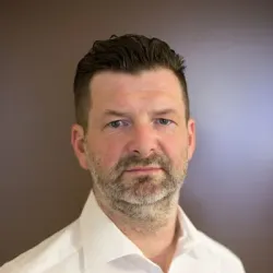 Porträt von Ronny Kunze (Mecklenburgische Versicherung)