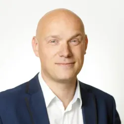 Porträt von Ronny Restel (Mecklenburgische Versicherung)