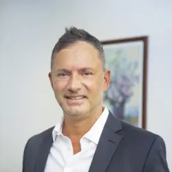 Porträt von Ronny Thomisch (Mecklenburgische Versicherung)