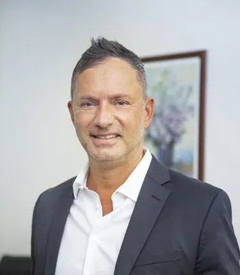 Porträt von Ronny Thomisch (Mecklenburgische Versicherung)