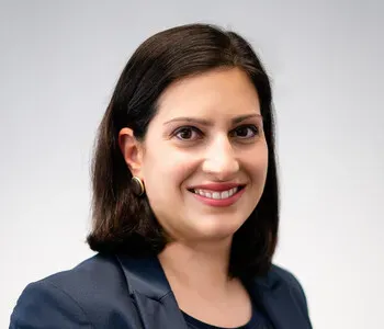 Porträt von Marina Margaritis (Mecklenburgische Versicherung) Porträt von Marina Margaritis (Mecklenburgische Versicherung)