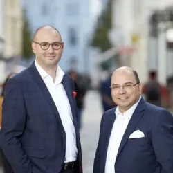 Porträt von Roussakis & Margaritis OHG (Mecklenburgische Versicherung)