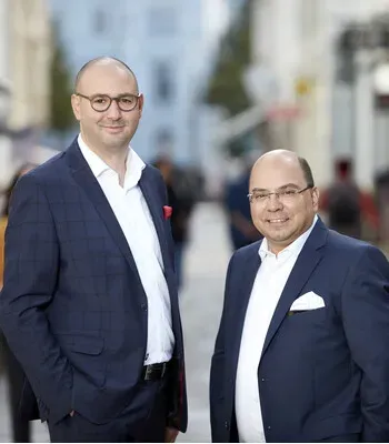 Porträt von Roussakis & Margaritis OHG (Mecklenburgische Versicherung) Porträt von Roussakis & Margaritis OHG (Mecklenburgische Versicherung)