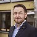 Porträt von Ruben Herzog (Mecklenburgische Versicherung)