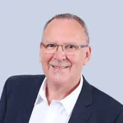 Porträt von Rudi Ziegler (Mecklenburgische Versicherung)