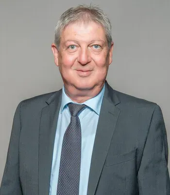 Porträt von Rudolf Kleinbauer (Mecklenburgische Versicherung) Porträt von Rudolf Kleinbauer (Mecklenburgische Versicherung)