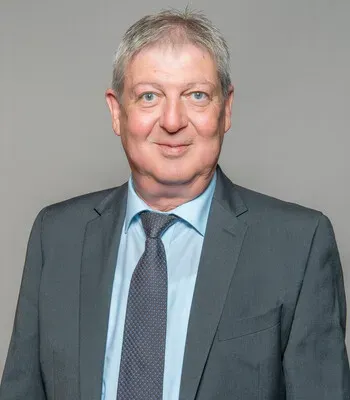 Porträt von Rudolf Kleinbauer (Mecklenburgische Versicherung)