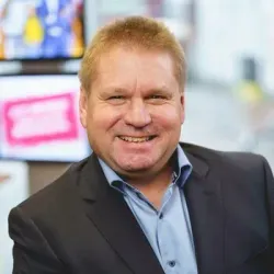 Porträt von Rüdiger Bruhn (Mecklenburgische Versicherung)