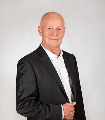 Porträt von Rüdiger Peters (Mecklenburgische Versicherung)