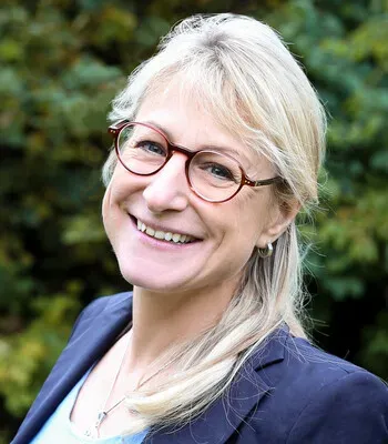 Porträt von Sabine Schultheiß (Mecklenburgische Versicherung) Porträt von Sabine Schultheiß (Mecklenburgische Versicherung)