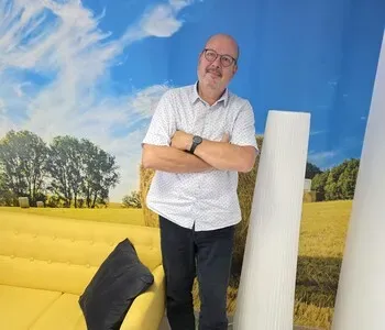 Porträt von Tomas Köhler (Mecklenburgische Versicherung)