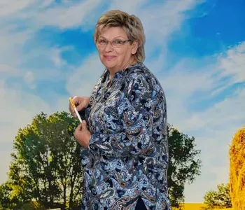 Porträt von Ingelore Rühl (Mecklenburgische Versicherung)