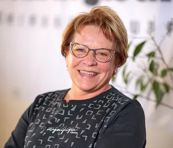 Porträt von Christine Leifer-Fischer (Mecklenburgische Versicherung)