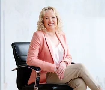 Porträt von Jana Duner (Mecklenburgische Versicherung)