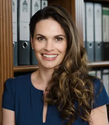 Porträt von Sandy Paschke (Mecklenburgische Versicherung)