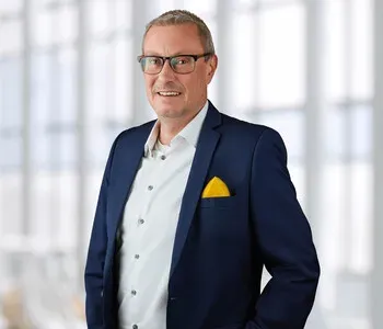 Porträt von Lars Pagel (Mecklenburgische Versicherung)