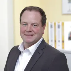 Porträt von Sascha Becker (Mecklenburgische Versicherung)