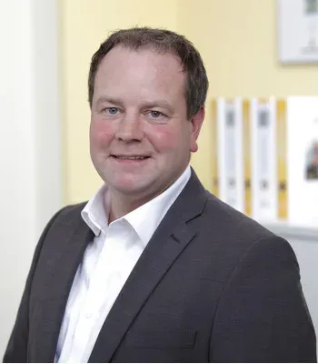 Porträt von Sascha Becker (Mecklenburgische Versicherung)