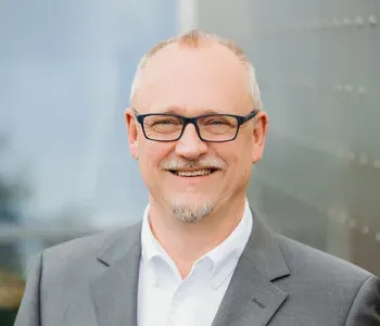 Porträt von Olaf Köpke (Mecklenburgische Versicherung)