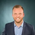 Porträt von Sascha Blank (Mecklenburgische Versicherung)