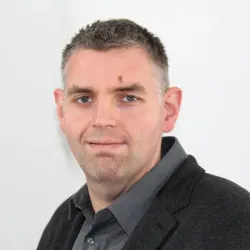 Porträt von Sascha Fischer (Mecklenburgische Versicherung)