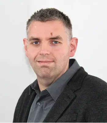 Porträt von Sascha Fischer (Mecklenburgische Versicherung)