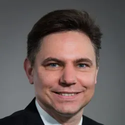 Porträt von Sascha Fuhrmann (Mecklenburgische Versicherung)