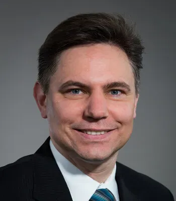 Porträt von Sascha Fuhrmann (Mecklenburgische Versicherung)