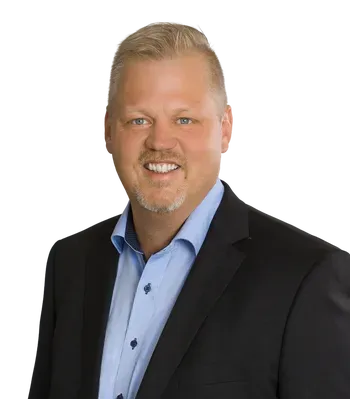 Porträt von Sascha Klees (Mecklenburgische Versicherung) Porträt von Sascha Klees (Mecklenburgische Versicherung)