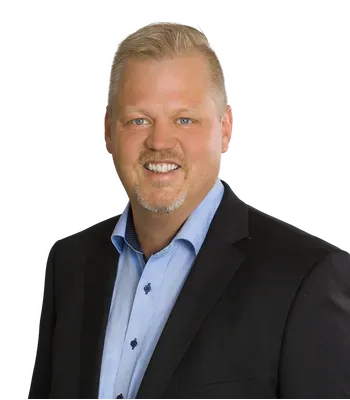 Porträt von Sascha Klees (Mecklenburgische Versicherung)