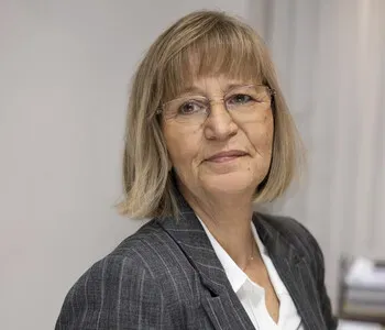 Porträt von Ramona Niemeyer (Mecklenburgische Versicherung)