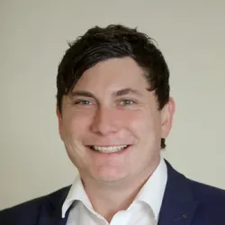 Porträt von Sascha Studte (Mecklenburgische Versicherung)