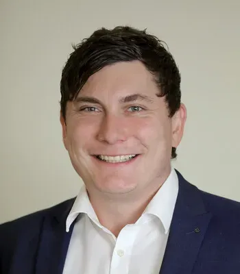 Porträt von Sascha Studte (Mecklenburgische Versicherung)