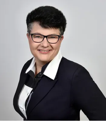 Porträt von Saskia Jakob (Mecklenburgische Versicherung)