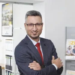 Porträt von Sebahattin Kaya (Mecklenburgische Versicherung)