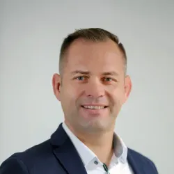 Porträt von Sebastian Ecklebe (Mecklenburgische Versicherung)