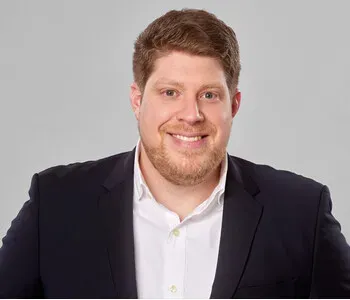 Porträt von Patrick Haber (Mecklenburgische Versicherung) Porträt von Patrick Haber (Mecklenburgische Versicherung)