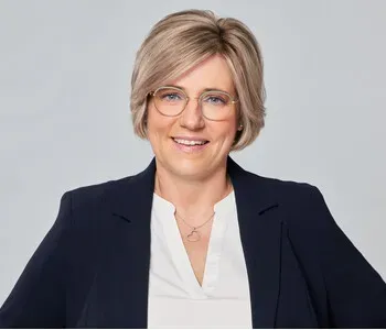 Porträt von Tanja Kimpel (Mecklenburgische Versicherung) Porträt von Tanja Kimpel (Mecklenburgische Versicherung)