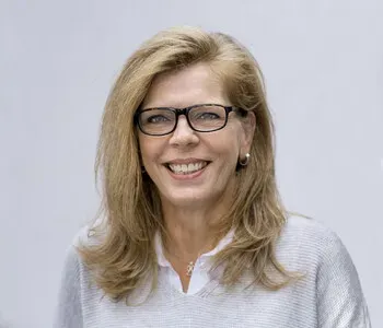 Porträt von Gabriele Gellner (Mecklenburgische Versicherung)