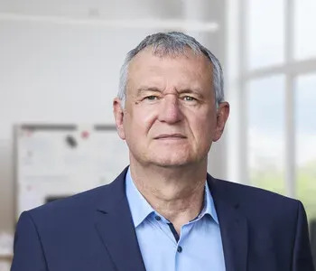 Porträt von Michael Sehan (Mecklenburgische Versicherung)