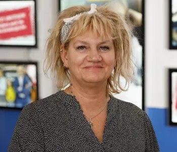 Porträt von Martina Neumann (Mecklenburgische Versicherung)