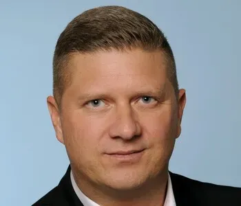 Porträt von Christoph Czichy (Mecklenburgische Versicherung)