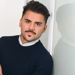 Porträt von Serkan Kacan (Mecklenburgische Versicherung)