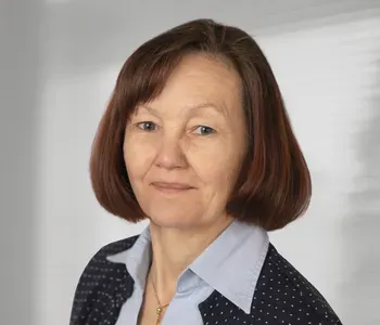 Porträt von Carla Waage (Mecklenburgische Versicherung)