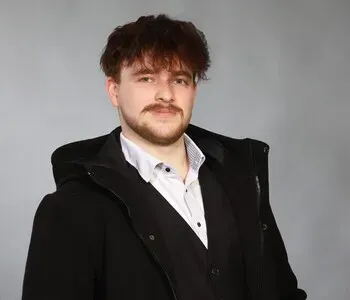 Porträt von Justas Vysokovas (Mecklenburgische Versicherung)