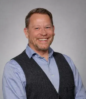 Porträt von Silvio Erdmann (Mecklenburgische Versicherung)