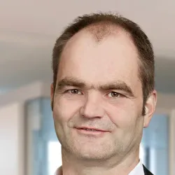 Porträt von Sören Kruse (Mecklenburgische Versicherung)