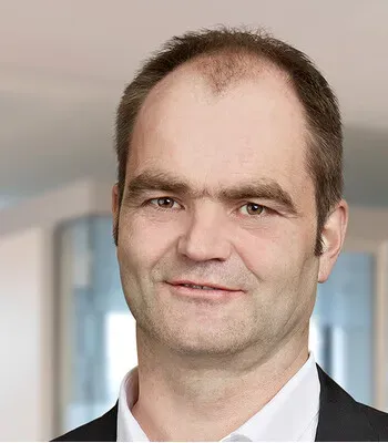 Porträt von Sören Kruse (Mecklenburgische Versicherung)