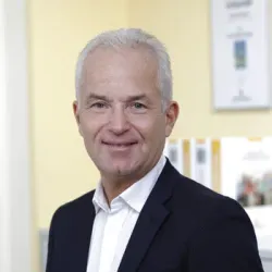 Porträt von Stefan Behle (Mecklenburgische Versicherung)